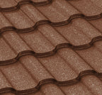 Țiglă metalică Bilka Iberic Grande Mat