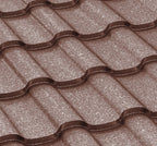 Țiglă metalică Bilka Iberic Grande Mat