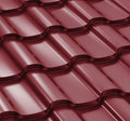 Țiglă metalică Bilka Iberic Lucios