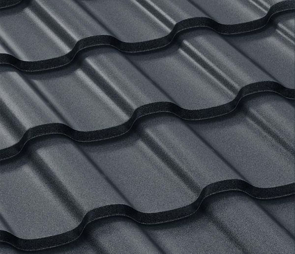 Țiglă metalică Bilka Iberic Mat