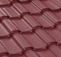Țiglă metalică Bilka Iberic Mat