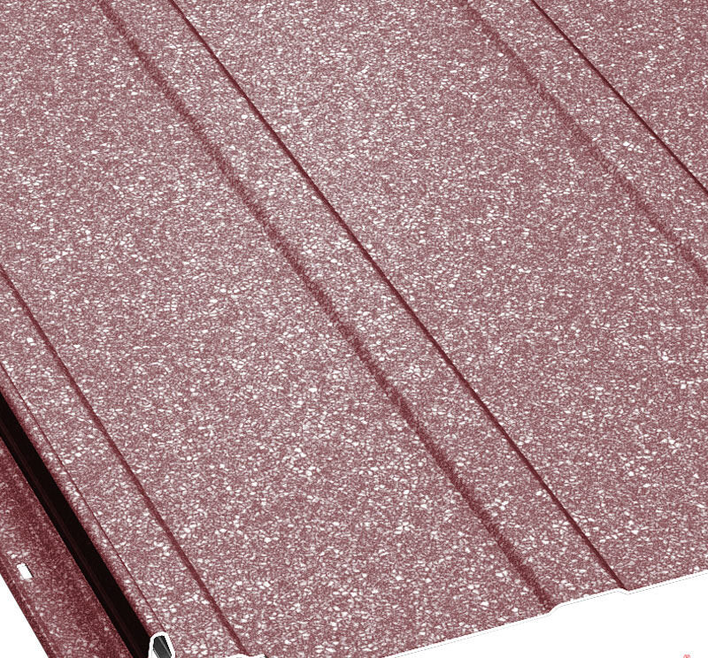 Țiglă metalică Retro Panel Grande Mat