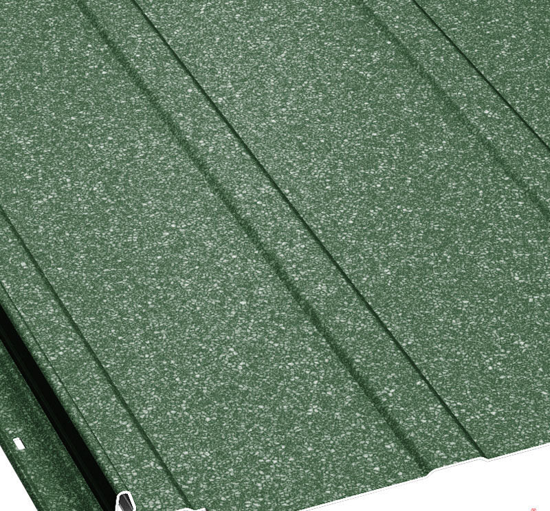 Țiglă metalică Bilka Retro Panel Grande Mat