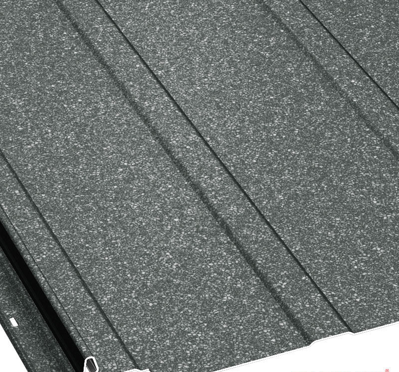 Țiglă metalică Bilka Retro Panel Grande Mat