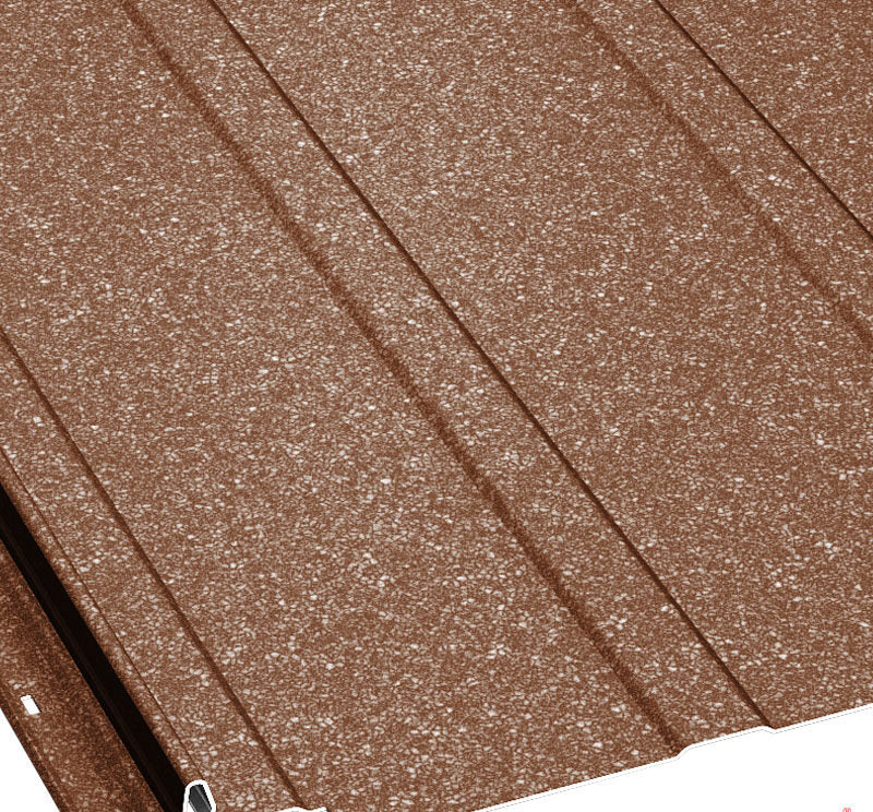 Țiglă metalică Bilka Retro Panel Grande Mat