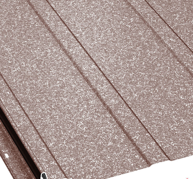 Țiglă metalică Bilka Retro Panel Grande Mat