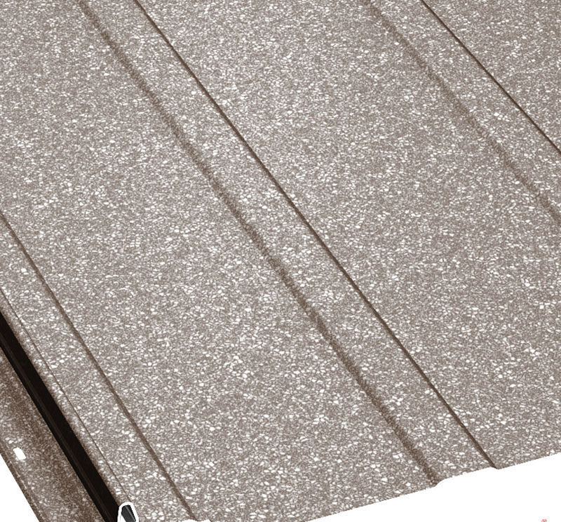 Țiglă metalică Bilka Retro Panel Grande Mat