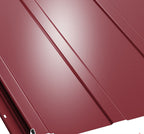 Țiglă metalică Bilka Retro Panel Flat Lucios