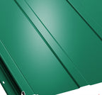 Țiglă metalică Bilka Retro Panel Flat Lucios