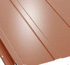 Țiglă metalică Bilka Retro Panel Flat Lucios