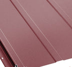 Țiglă metalică Retro Panel Flat Lucios