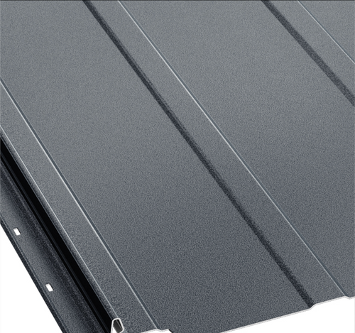 Țiglă metalică Bilka Retro Panel Mat