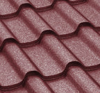 Țiglă metalică Bilka Romanic Grande Mat