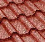 Țiglă metalică – Romanic – Grande Mat