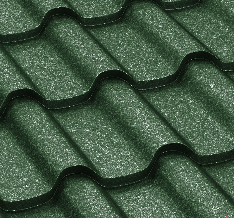 Țiglă metalică Bilka Romanic Grande Mat