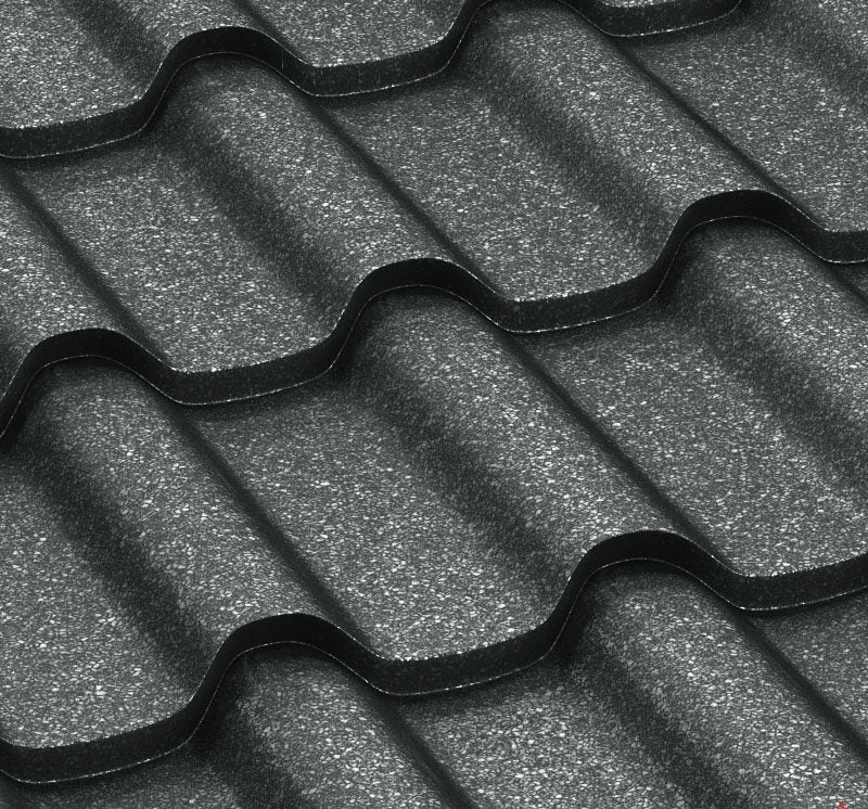 Țiglă metalică Bilka Romanic Grande Mat