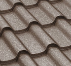 Țiglă metalică Bilka Romanic Grande Mat