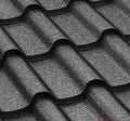 Țiglă metalică Bilka Romanic Grande Mat
