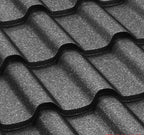 Țiglă metalică Bilka Romanic Grande Mat
