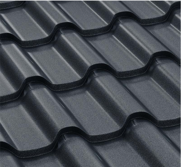 Țiglă metalică Bilka Romanic Mat