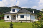 Țiglă metalică – Romanic – Mat