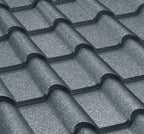 Balcanic Grande Mat — Gri RAL 7011