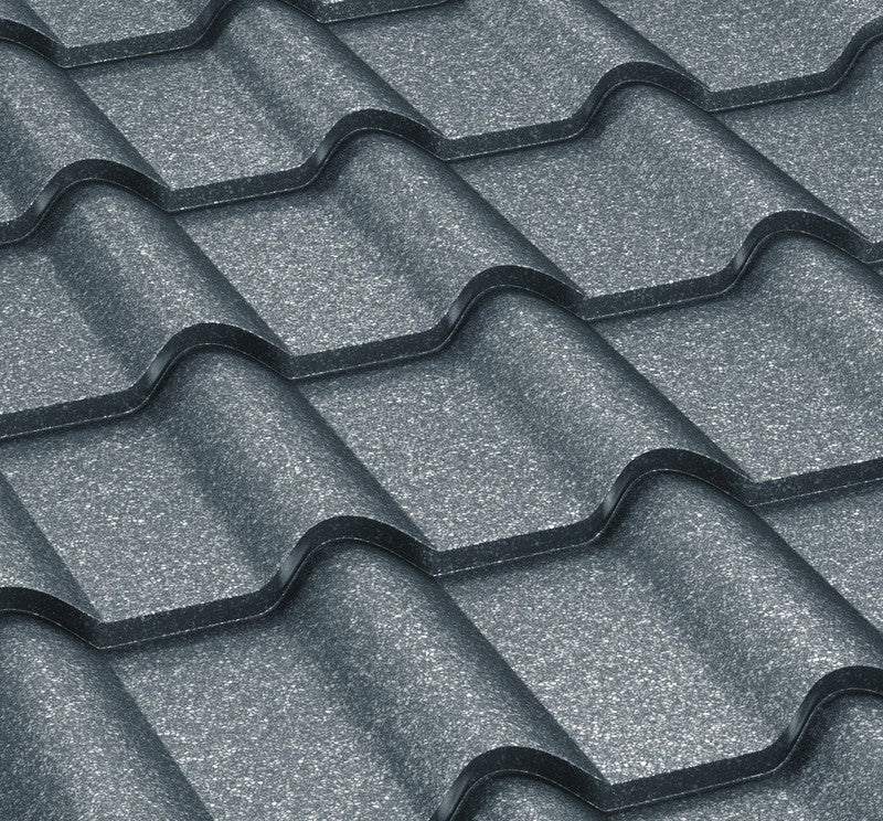 Balcanic Grande Mat — Gri RAL 7011