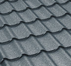 Clasic Grande Mat — Gri RAL 7011