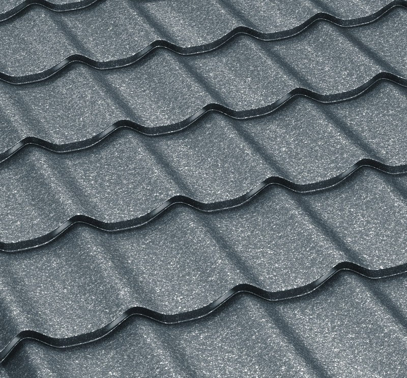 Clasic Grande Mat — Gri RAL 7011