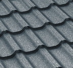 Gotic Grande Mat — Gri RAL 7011