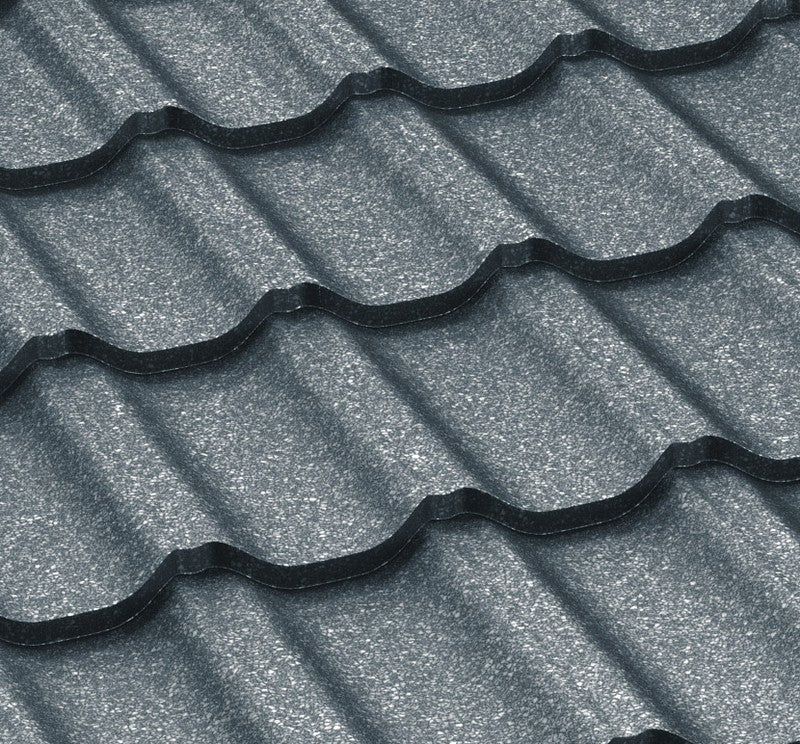 Gotic Grande Mat — Gri RAL 7011