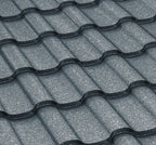 Iberic Grande Mat — Gri RAL 7011