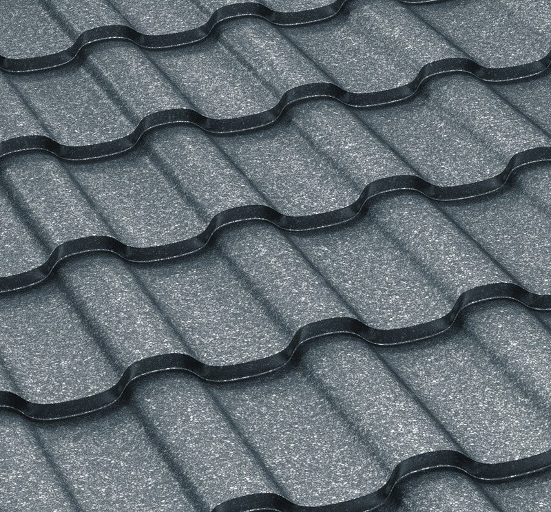 Iberic Grande Mat — Gri RAL 7011
