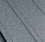 Retro Panel Grande Mat — Gri RAL 7011