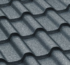 Romanic Grande Mat — Gri RAL 7011