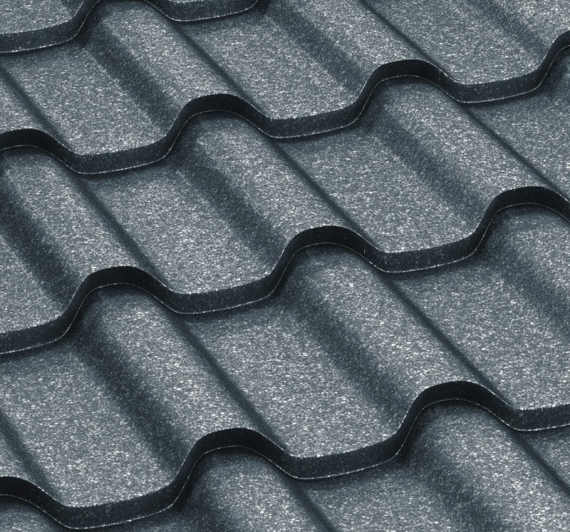 Romanic Grande Mat — Gri RAL 7011