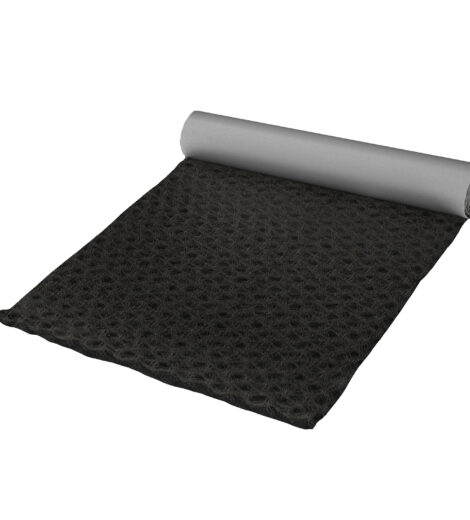 Covor de ventilare 27 m2/sul grosime 300g / mp (Bilka)
