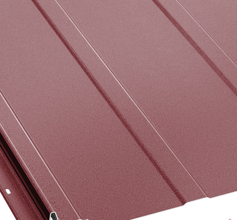 Bilka Retro Panel Micro-Ribs - Mat