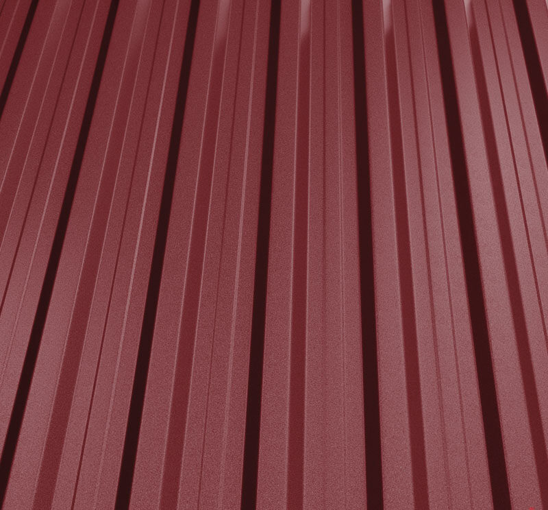 Tabla cutata - Bilka T18 - Mat - Dublu Vopsit